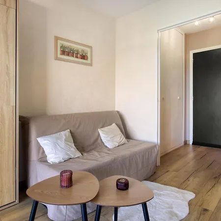 Apartamento La Lauve - Climatise Avec Piscine Partagee