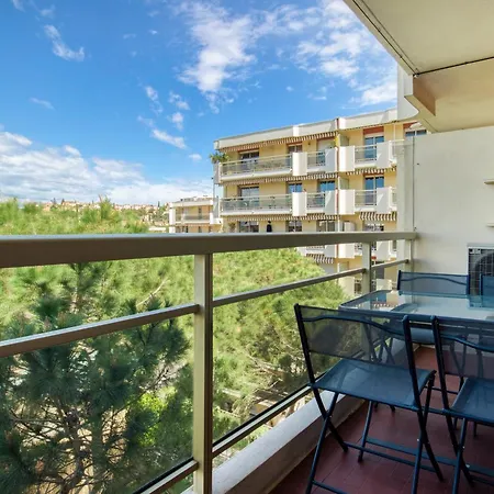 La Lauve - Climatise Avec Piscine Partagee * Saint-Raphaël