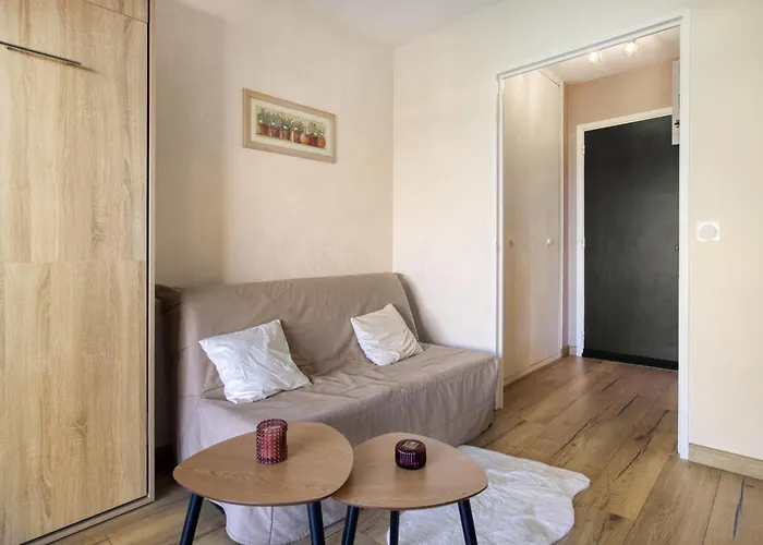 Apartamento La Lauve - Climatise Avec Piscine Partagee