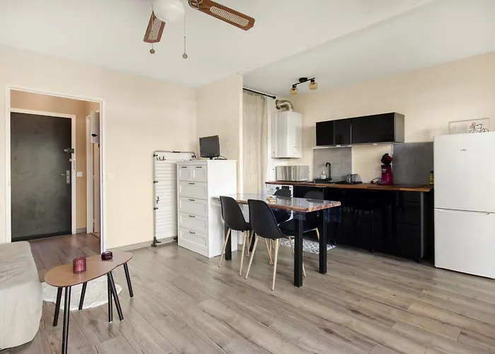 Apartamento La Lauve - Climatise Avec Piscine Partagee *