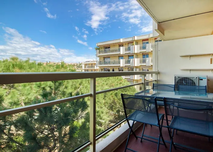 La Lauve - Climatise Avec Piscine Partagee * Saint-Raphaël