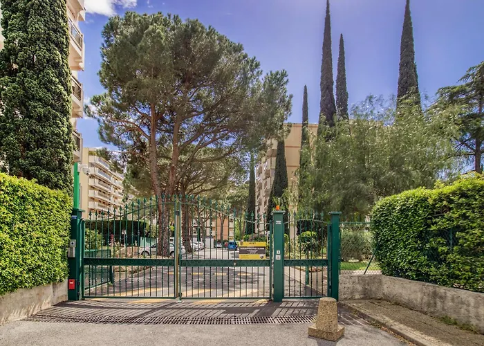 La Lauve - Climatise Avec Piscine Partagee Apartamento *