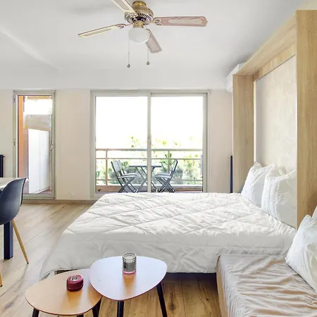 La Lauve - Climatise Avec Piscine Partagee