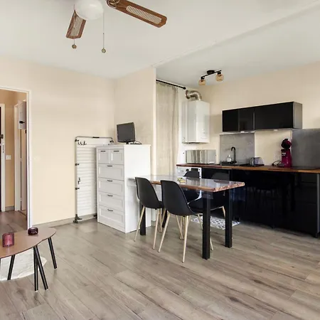 Apartment La Lauve - Climatise Avec Piscine Partagee *