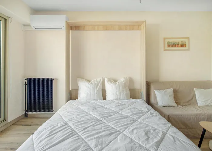 La Lauve - Climatise Avec Piscine Partagee * Saint-Raphaël